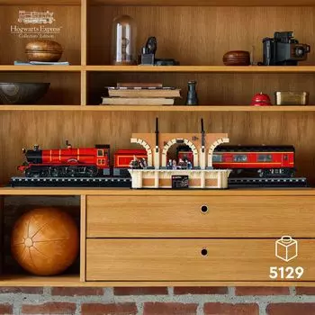 LEGO Harry Potter Хогвартс-Экспресс — Коллекционное издание 76405 LEGO