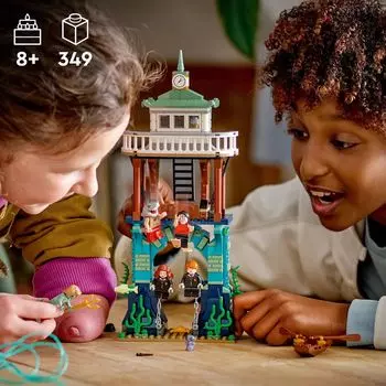 LEGO Harry Potter Турнир трех волшебников: Черное озеро 76420 (349 деталей) LEGO