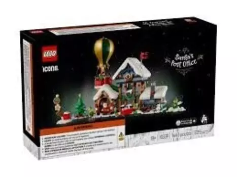 LEGO ICONS 10339 Почта Санты