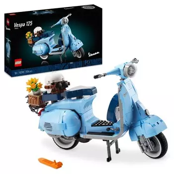 LEGO Icons Веспа 125, 10298