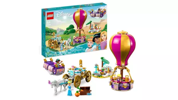 Lego Игрушка Disney Princess Принцессы в волшебном путешествии