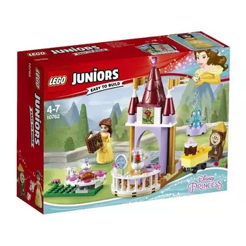 LEGO Juniors, кубики, Belle's Tales, 10762