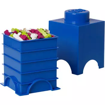 LEGO-контейнер из кирпичей