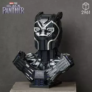 LEGO Marvel Black Panther 76215 Строительный набор LEGO