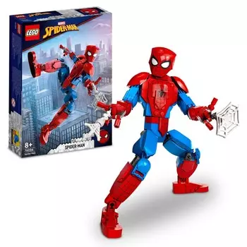LEGO Marvel, Фигурка Человека-паука, 76226