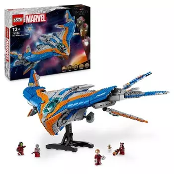 LEGO Marvel, Стражи Галактики: Милан, 76286