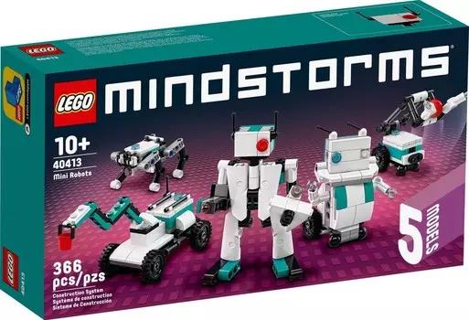 LEGO Mindstorms, блоки, Мини-роботы, 40413