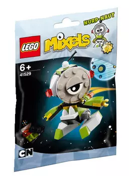 LEGO Миксели, фигурка Нурп-Наут, 41529