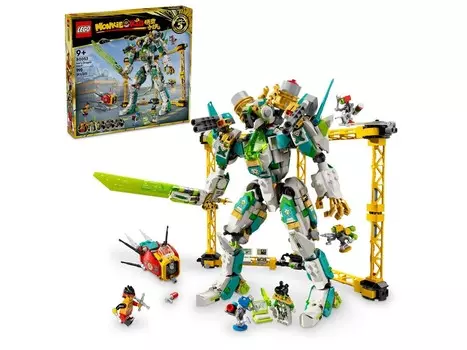 LEGO MONKIE KID 80053 Механический дракон Мэй