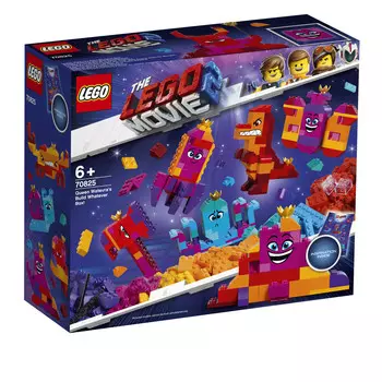 LEGO Movie 2, Конструктор Bricks Queen Wisimi!, 70825
