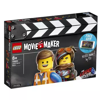LEGO Movie, Кубики Maker, 70820