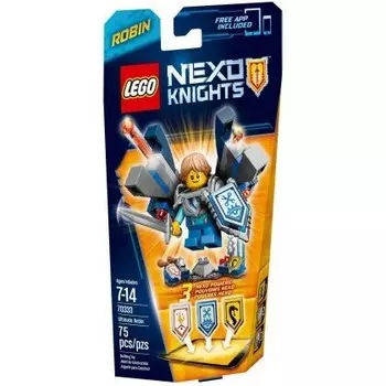 LEGO Nexo Knights, блоки Робин, 70333