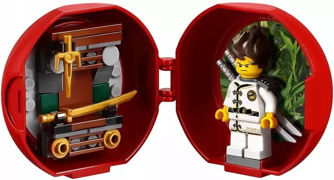 LEGO Ninjago, блоки, Кай, 5004916