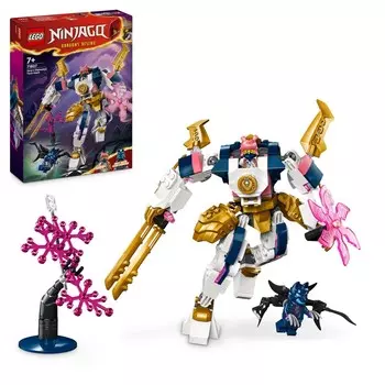 LEGO NINJAGO, блоки, Механизм элемента технологии Соры, 71807