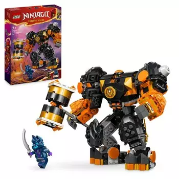 LEGO NINJAGO, блоки, Мох элементаля земли Коула, 71806