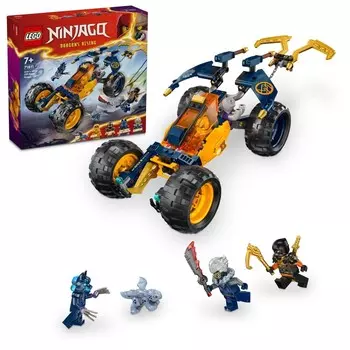 LEGO Ninjago, блоки, Внедорожный багги Arina Ninja, 71811