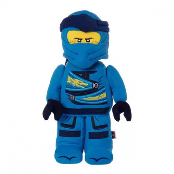 LEGO Ninjago, кубики, плюшевая игрушка Джей