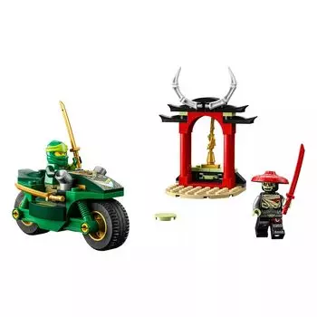 LEGO NINJAGO Lloyd’s Ninja Street Bike 71788 Набор строительных игрушек LEGO