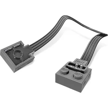 Lego Power Functions 8886 Удлинительный кабель, 20 см