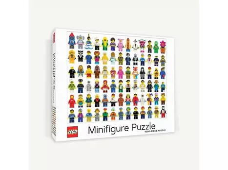 LEGO Puzzle, Minifigure, 62278, 1000 шт.