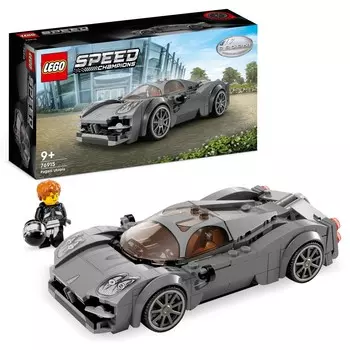 LEGO Speed Champions, блоки, Pagani Utopia, 76915