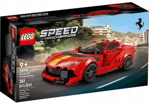 LEGO Speed Champions Ferrari 812 Competizione