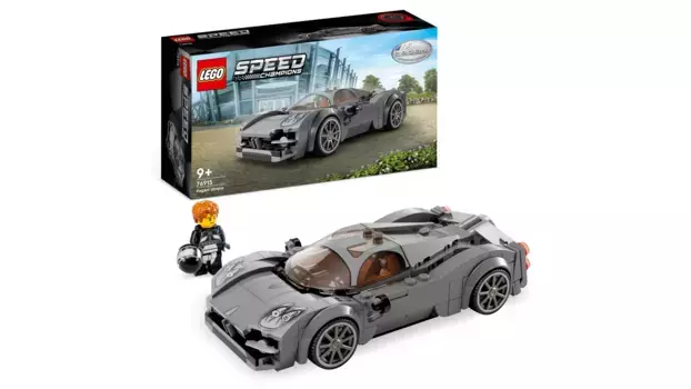 Lego Speed Champions Пагани Утопия