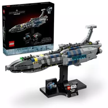 LEGO Star Wars 75377 Невидимая рука