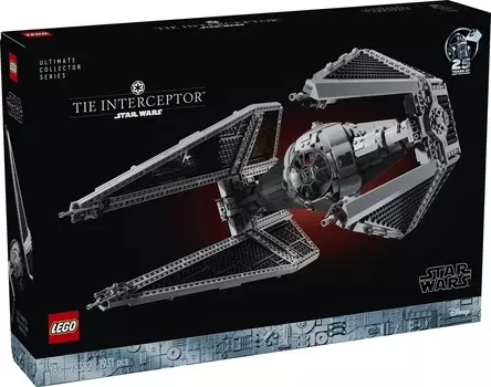 LEGO Star Wars 75382 СИД-перехватчик