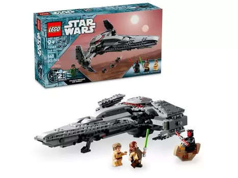 LEGO Star Wars 75383 Ситх-лазутчик Дарта Мола