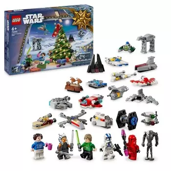 LEGO Star Wars, Адвент-календарь на 2024 год, 75395