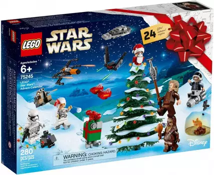 LEGO Star Wars, Блоки Адвент-календаря, 75245