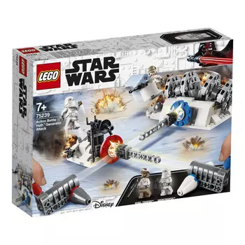 LEGO Star Wars, блоки «Атака генератора на Хоте», 75239