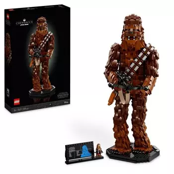 LEGO Star Wars, блоки, Чубакка, 75371