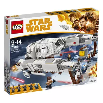 LEGO Star Wars, блоки Imperial AT-Hauler, 75219