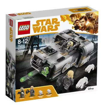 LEGO Star Wars, блоки колесницы GV Cronus, 75210