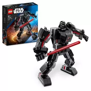 LEGO Star Wars, блоки, Мех Дарта Вейдера, 75368