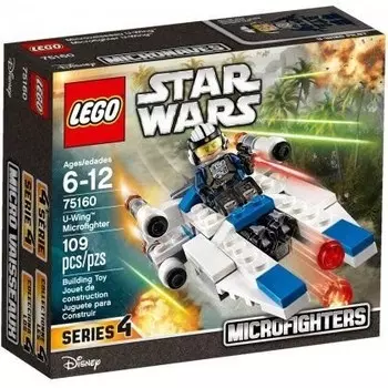 LEGO Star Wars, Блоки микроистребителей U-Wing, 75160