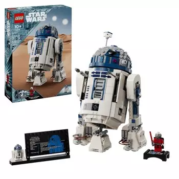 LEGO Star Wars, блоки, R2-D2, 75379