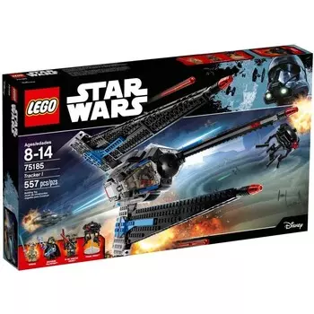 LEGO Star Wars, Блоки Разведчика I, 75185