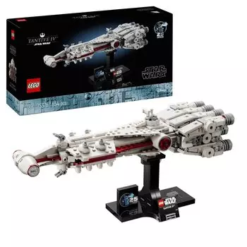 LEGO Star Wars, блоки, Тантив IV, 75376