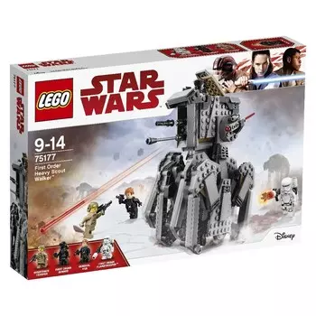 LEGO Star Wars, Блоки тяжелых разведчиков Первого ордена, 75177