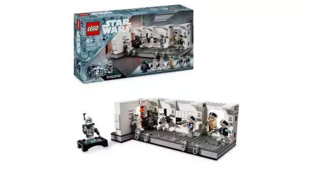 Lego Star Wars Игровой набор На борту Тантива IV