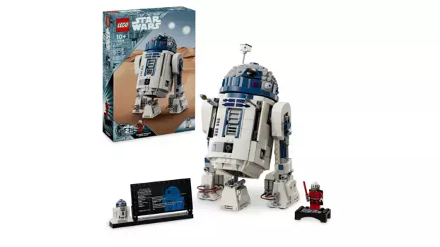 Lego Star Wars Игровой набор R2-D2