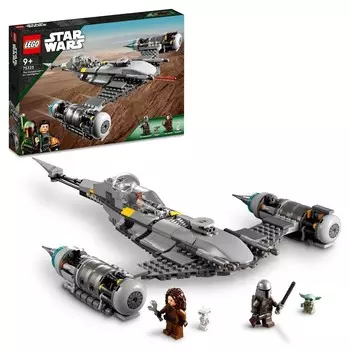 LEGO Star Wars Истребитель Н-1 мандалорца, 75325