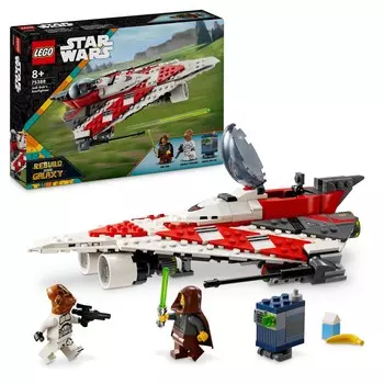 LEGO Star Wars Истребитель рыцаря-джедая Боба, 75388