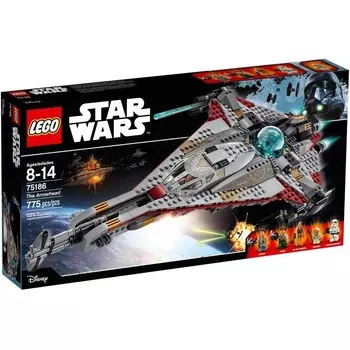LEGO Star Wars, Кирпичи Грот, 75186