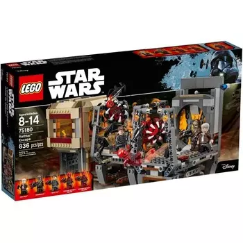 LEGO Star Wars, кубики «Бег Раттара», 75180