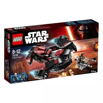 LEGO Star Wars, кубики Dark Fighter, 75145