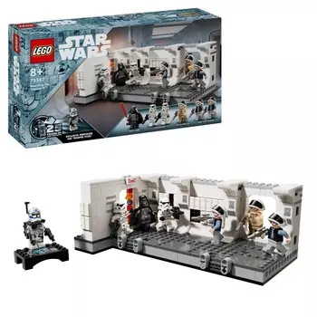 LEGO Star Wars, кубики, Посадка на космический корабль Тантив IV, 75387